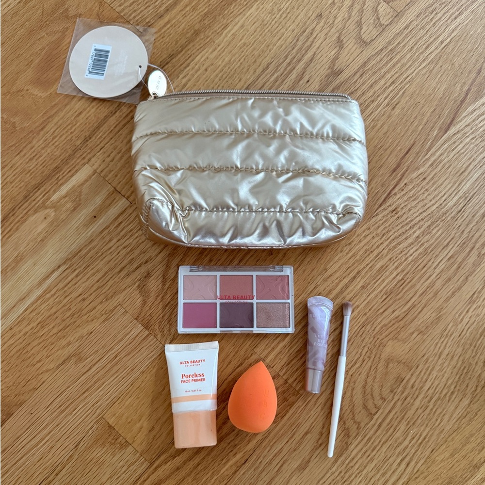 Ulta beauty makeup kit holiday travel kit